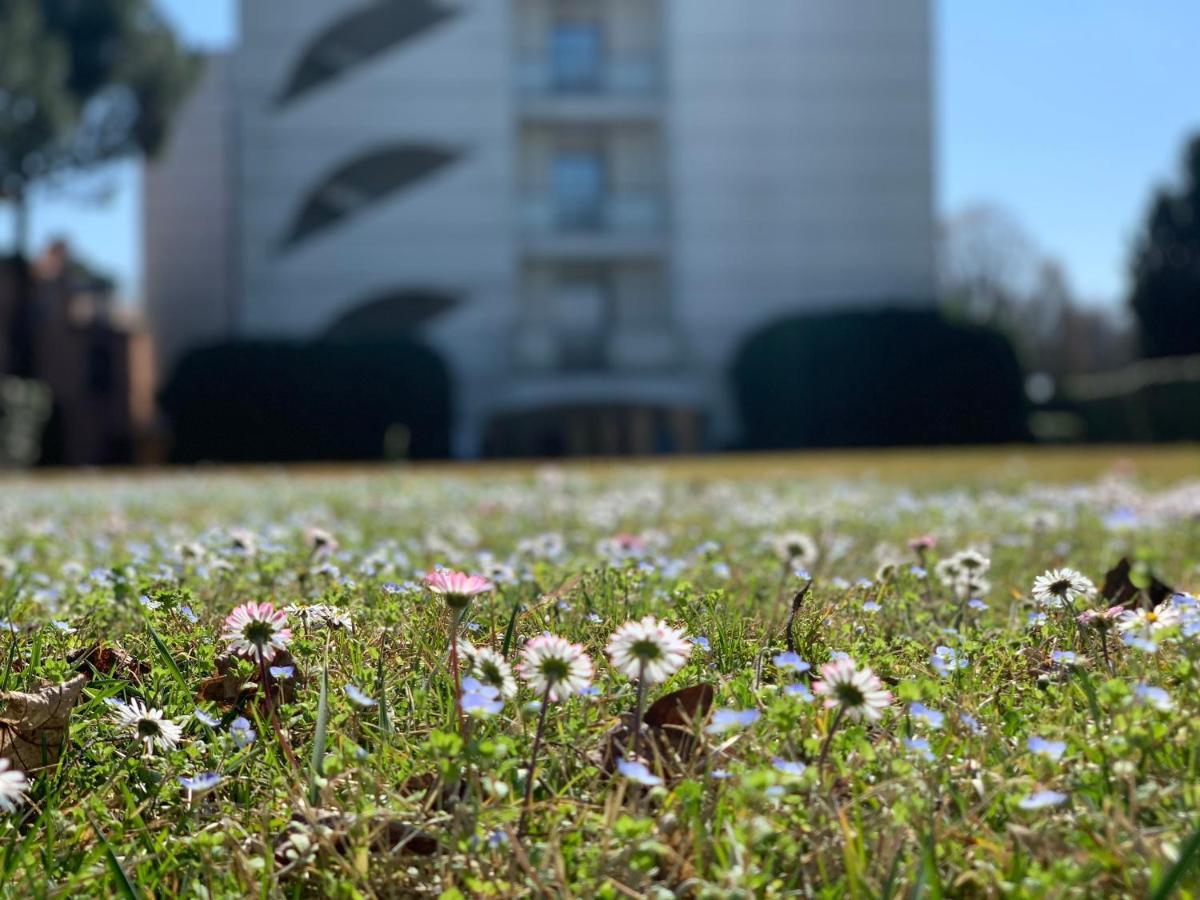 Hotel Da Porto Vicenza Luaran gambar